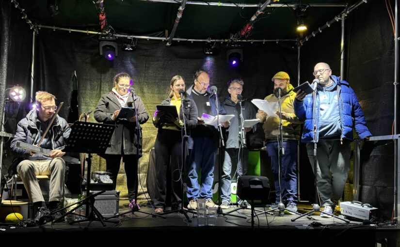 Das Podstock Piraten-Krimi-Livehörspiel